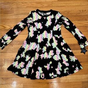 Pixie Lane Kids Dress with Pockets! SOFT!